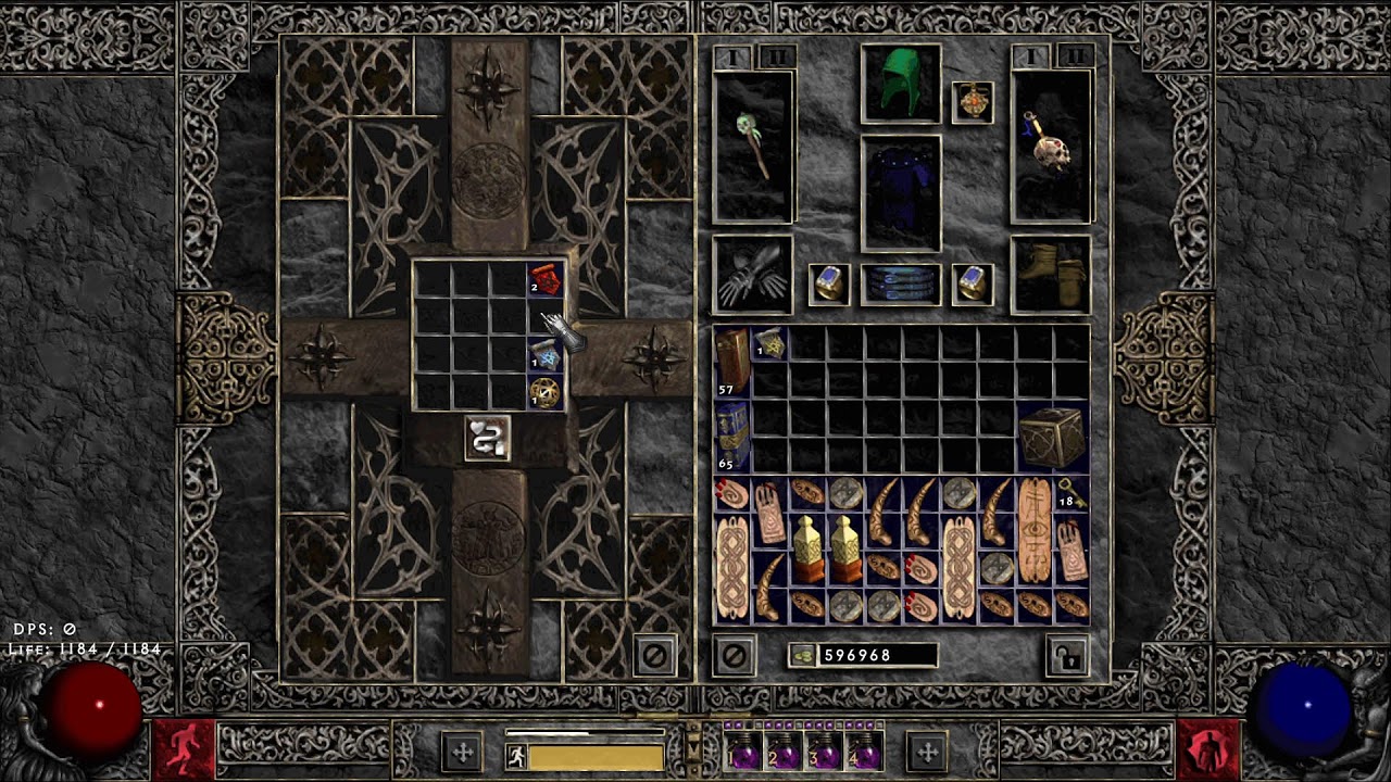 Project Diablo 2 Farming Day!