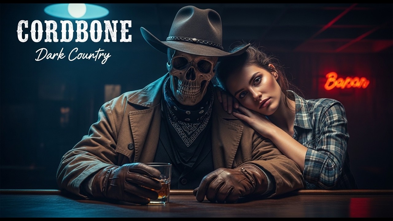 Outlaw Dark Country – Heavy Western Road Mix 💀 Ride Into Damnation