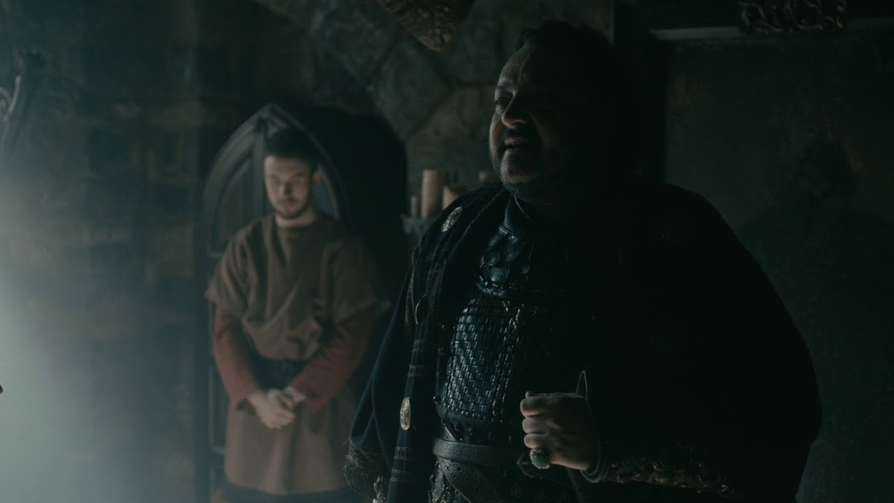 Vikingek: P&uuml;sp&ouml;k uram. Menny&uuml;nk h&aacute;bor&uacute;zni! | S04E18