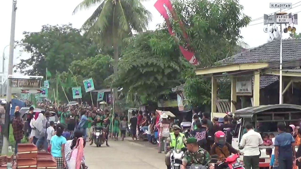 Pilwu Desa Tugu Kidul 2017
