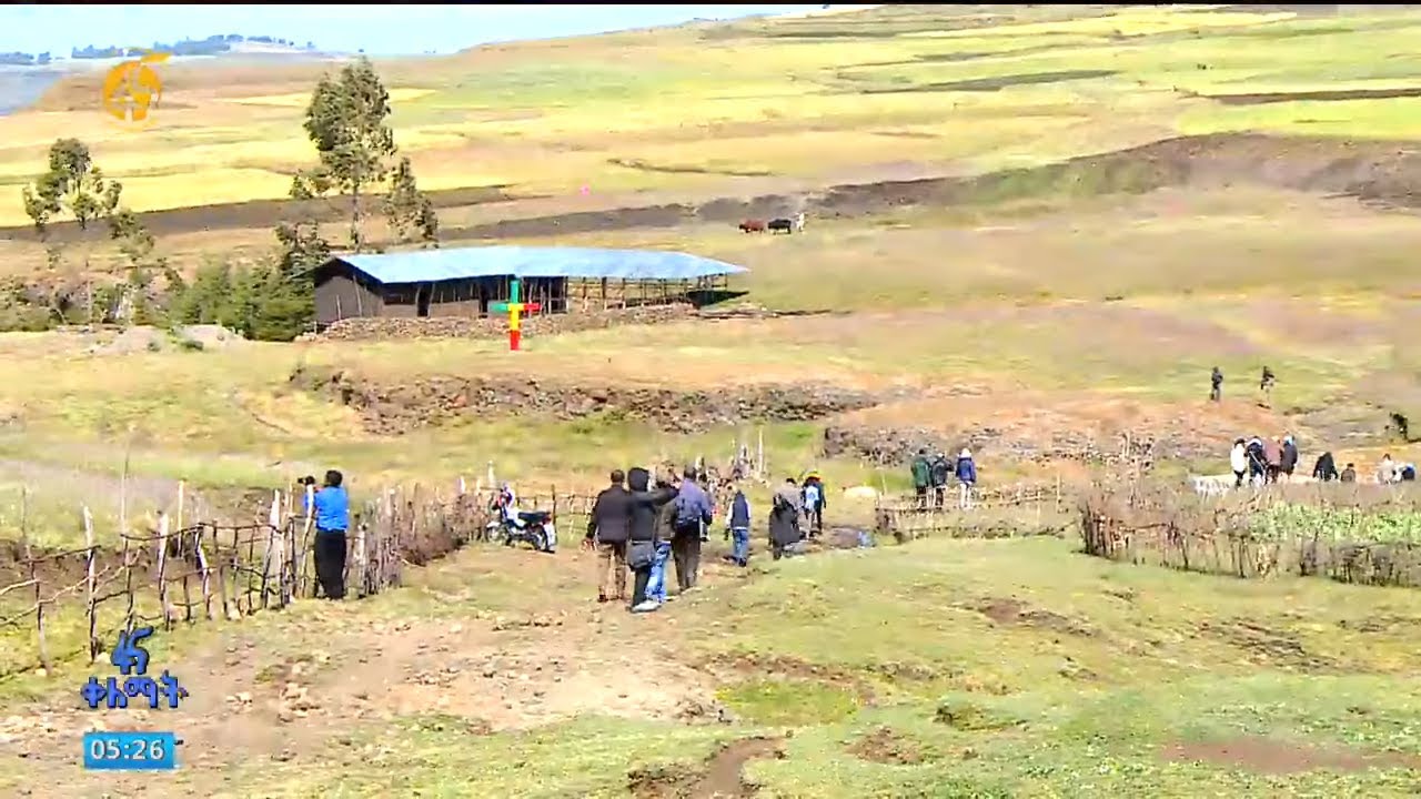 ህያው የጥበብ ጉዞ ወደ ታሪካዊቷ ሰሜን ሸዋ
