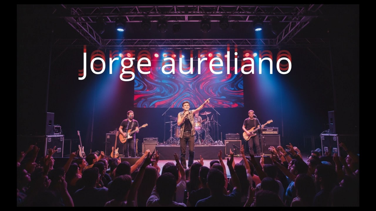 Jorge aureliano - vem vem vê como eu estou 