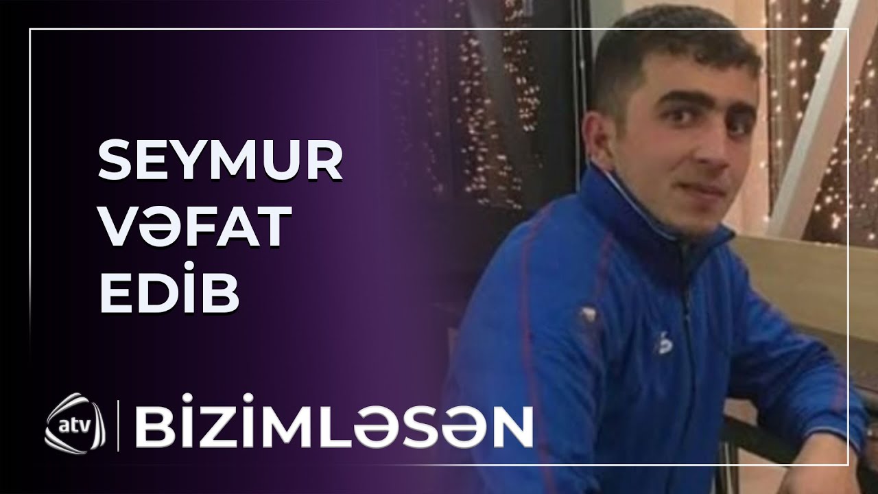 Kanaldan tapılan nəşin Seymura aid olduğu TƏSDİQLƏNDİ / Bizimləsən