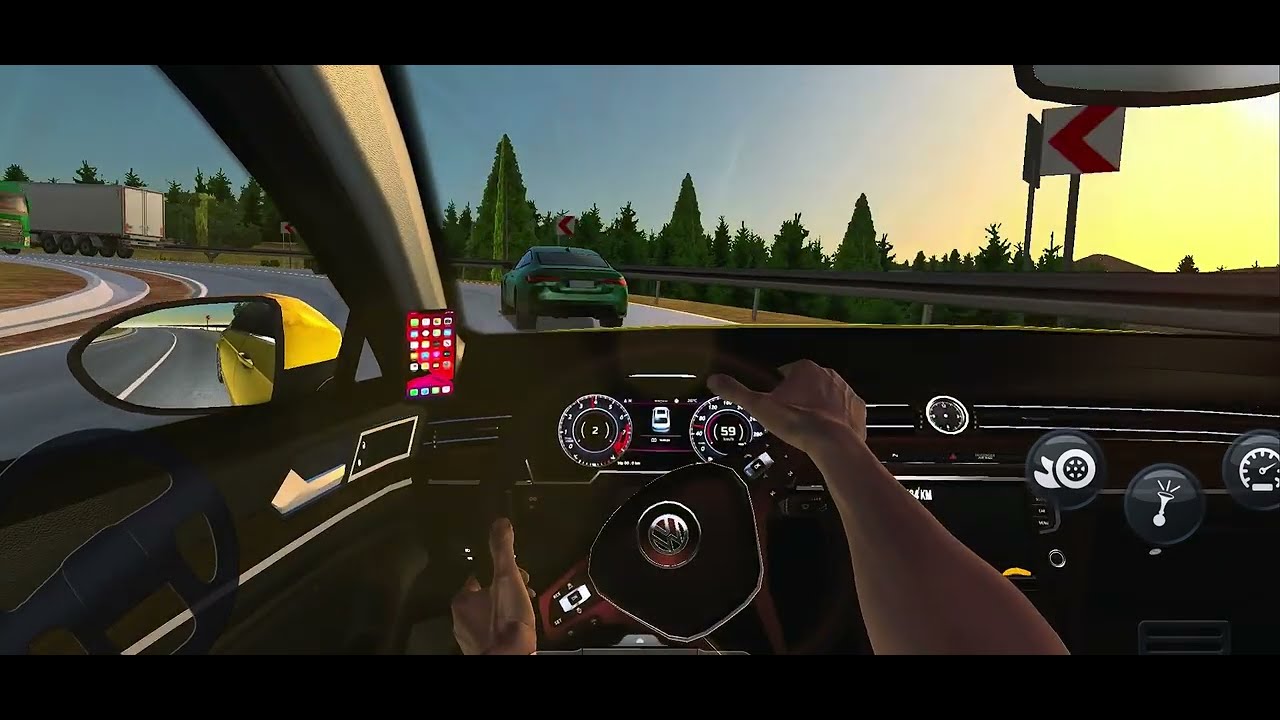 Day - 4 New Gameplay Video #newgameplay #gameplay #automobile #volkswagen #cargames #youtubevideo 