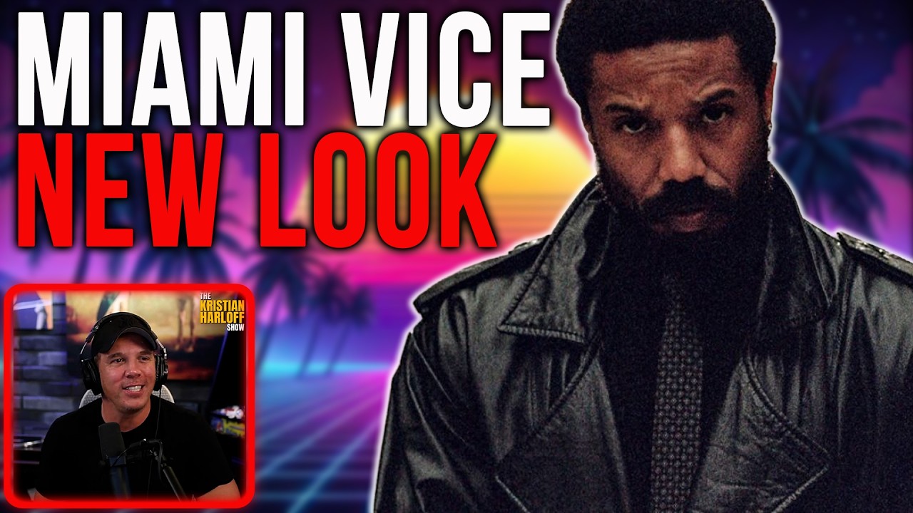 New Miami Vice Character Photos Revealed