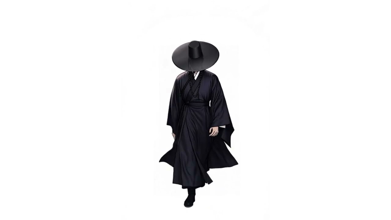 Jin Youn - 저승사자 (Korean Grim Reaper)