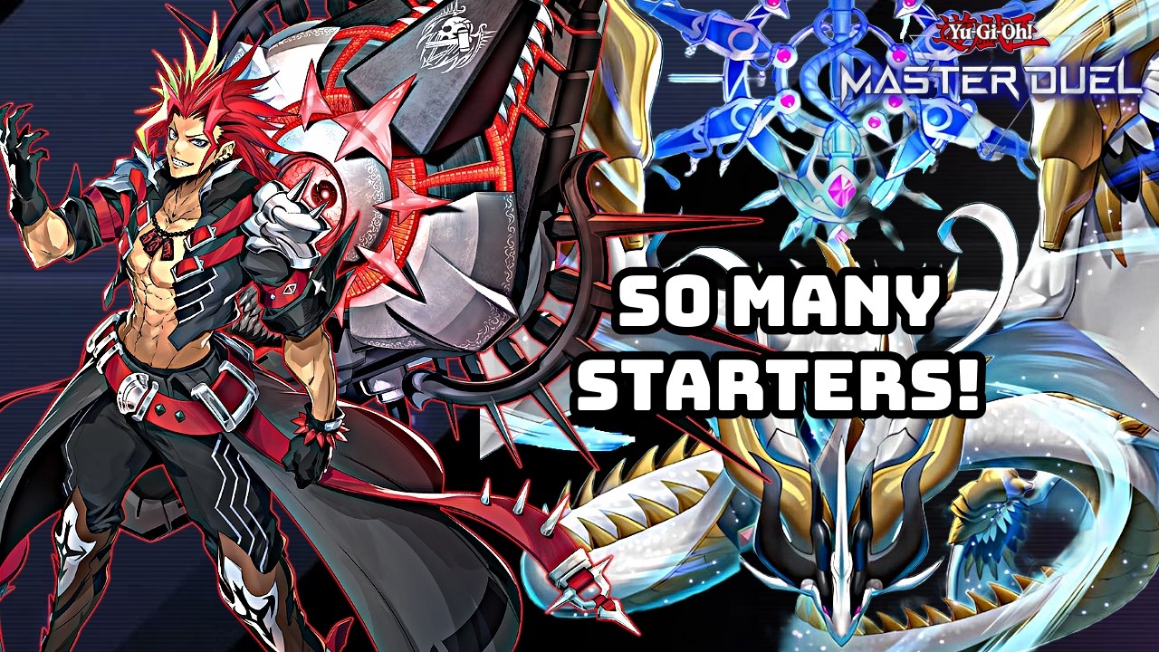 A STRAIGHT-UP IMPROVEMENT TO PURE MITSU?! | Fiendsmith Mitsurugi Deck Primer