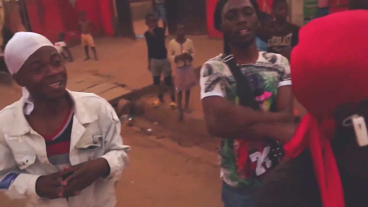 Shoke_dido ft Condmon X Baby rasta SHEGU(official video)