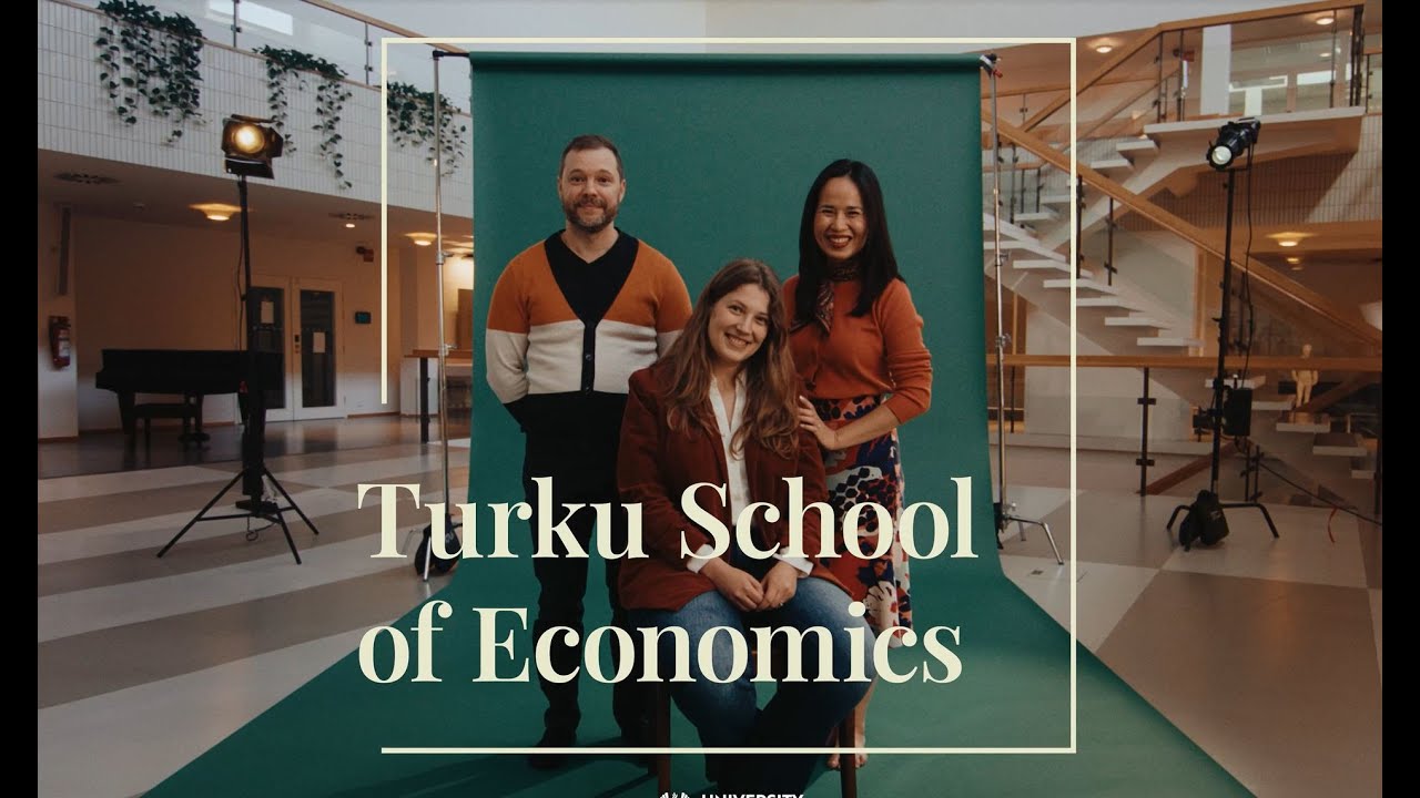Get Inspired by Research: Turku School of Economics