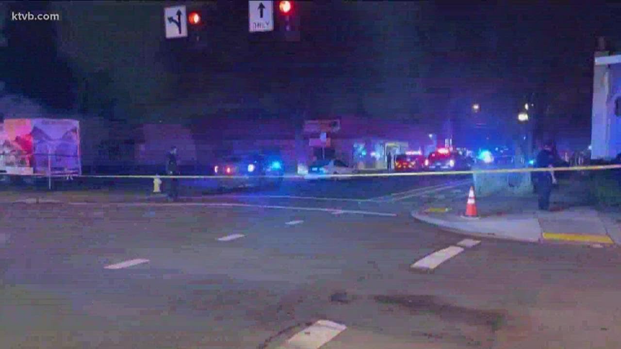 6 shot outside Eugene concert; 1 in critical condition