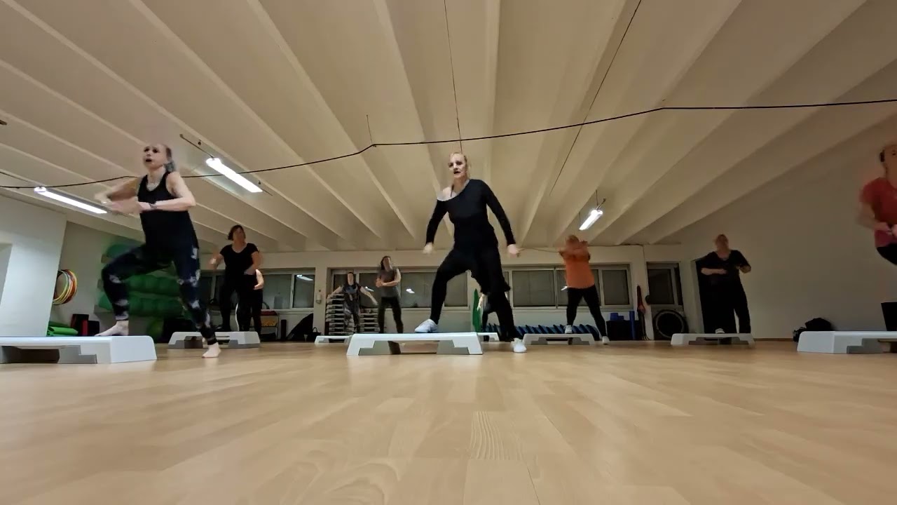 Step Aerobic Feldkirch 
