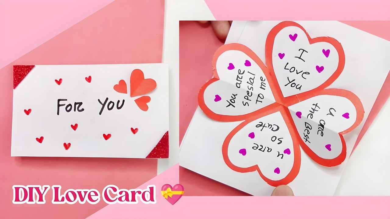 How to make easy paper craft / Cute craft ideas / Easy craft ideas / Miniature craft / School craft