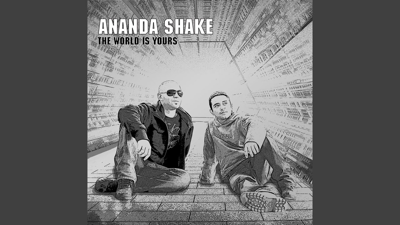 Ananda Shakes Radio
