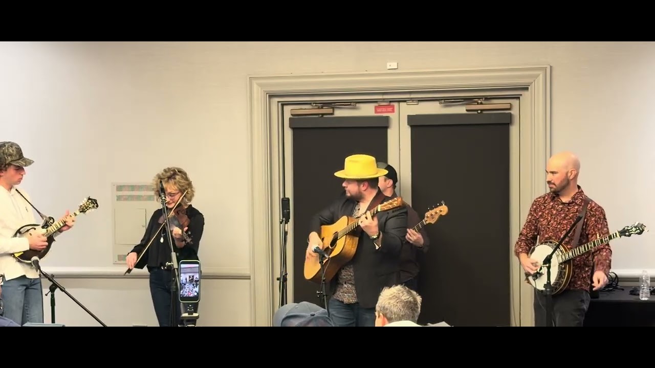 Take Me Back to Tulsa—The Rick Faris Band