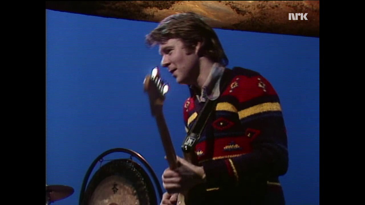 Terje Rypdal Group, NRK TV-Special Live in studio (1978)