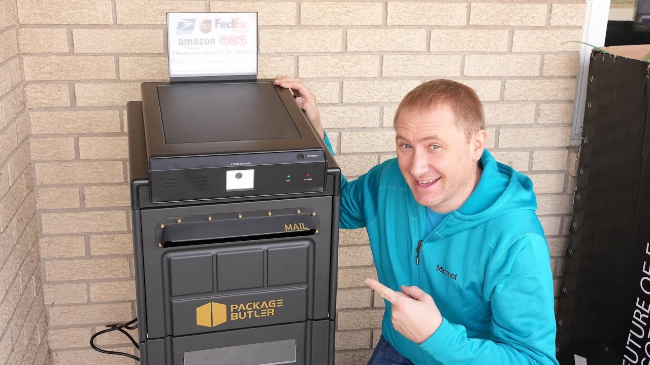 Package Butler Full Setup