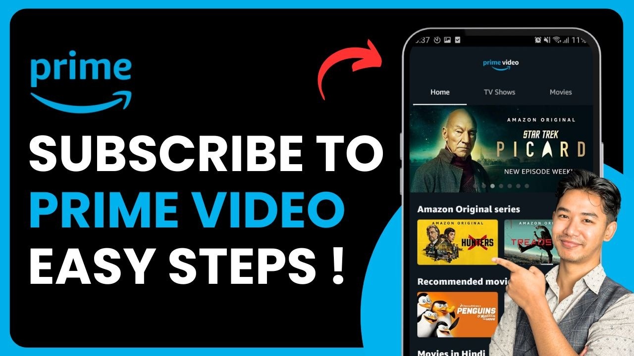 How to Subscribe to Prime Video in 2026