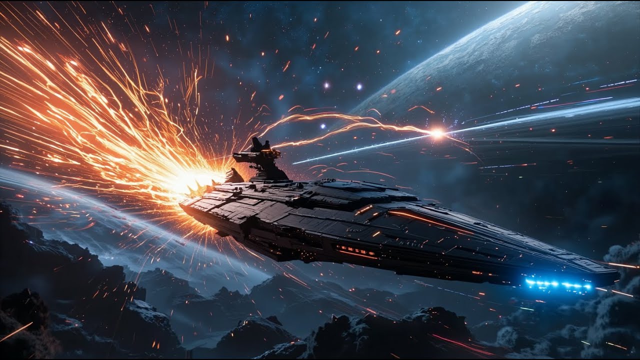 Humanity Creates an FTL Drive So Powerful, It And It Shook the Galactic Council to Its Core! | HFY