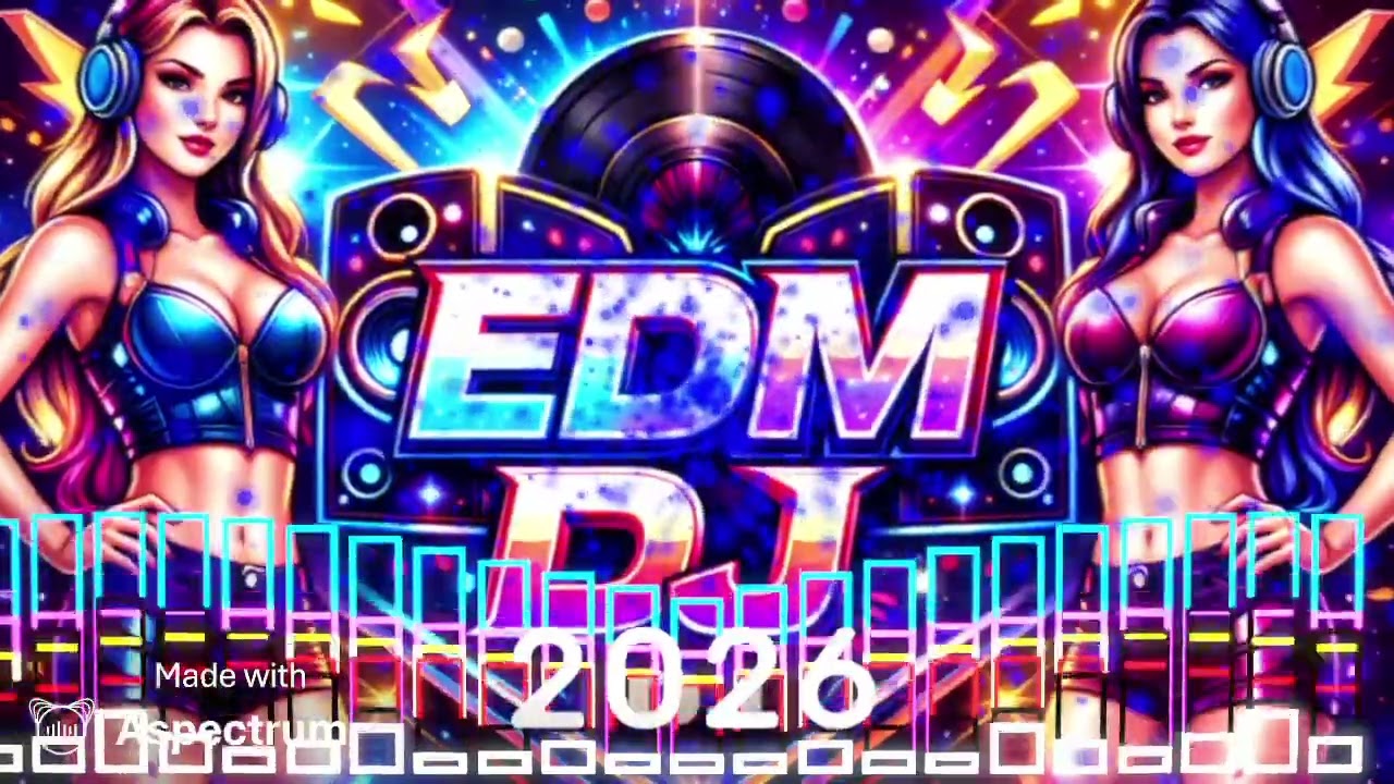 เวอร์ชั่นใหม่EDM🔊remix🎧ชื่อเพลง : แอบชอบเธอในใจ,EP258