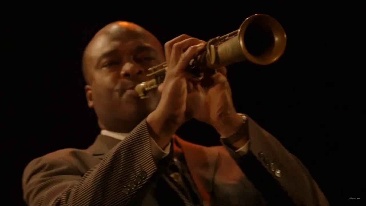 James Carter Organ Trio @Sons D'Hiver