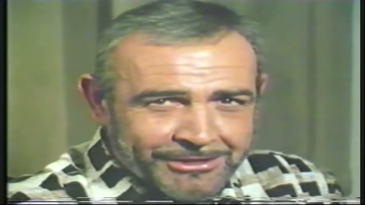 John Jacobs : Practical Golf P.1 - The full Swing ft Sean Connery