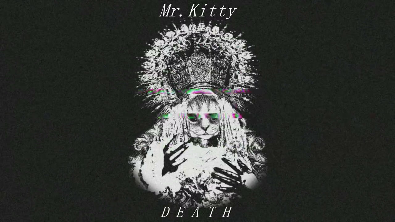 Mr.Kitty-Bleed Black (Slowed)
