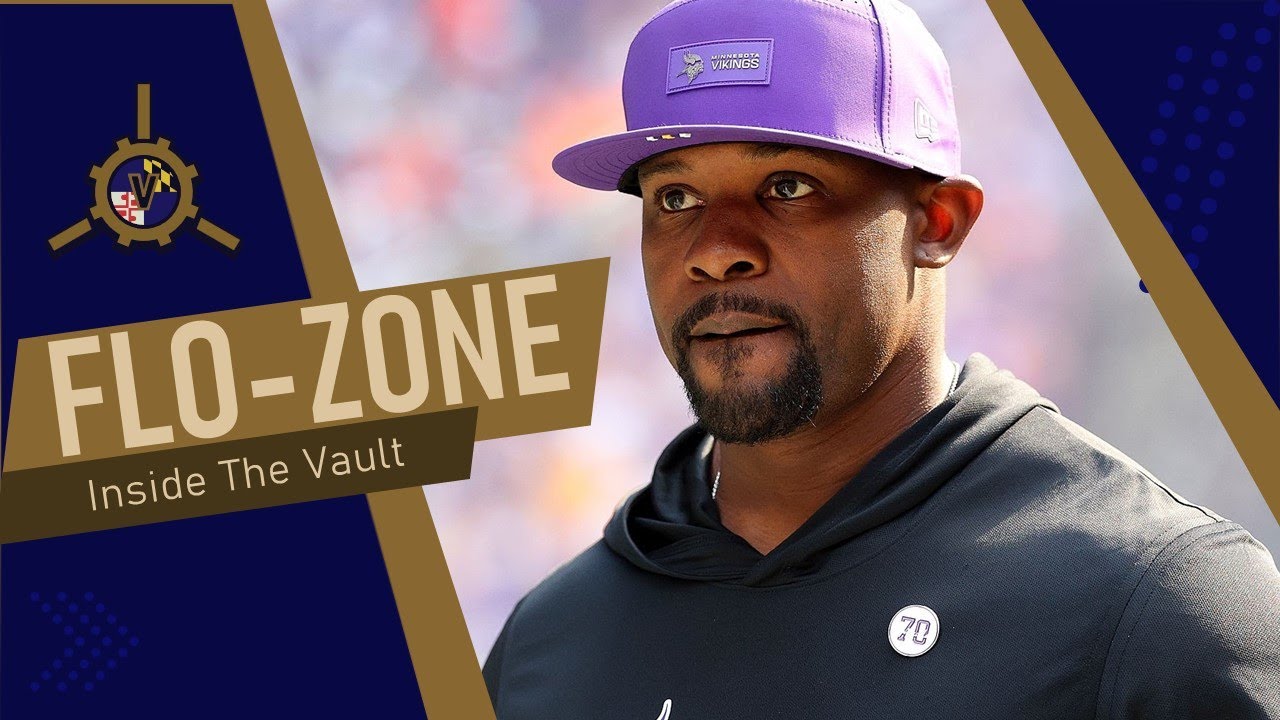 Insider Makes COMPELLING CASE For Ravens' Candidate Brian Flores