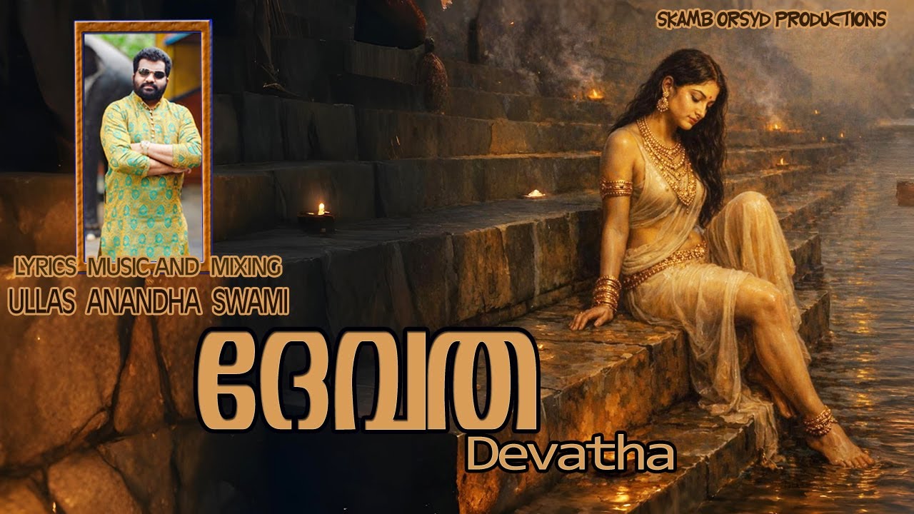 DEVATHA (Lyrical Video) | Ullas Anandha Swami | Malayalam Song 2026