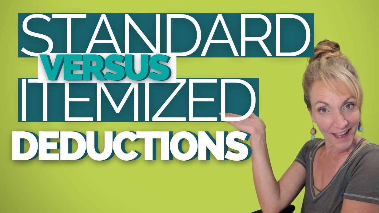 Should I take Itemized or Standard Deduction in 2021? - List of Deductions, Comparison & Calculator!