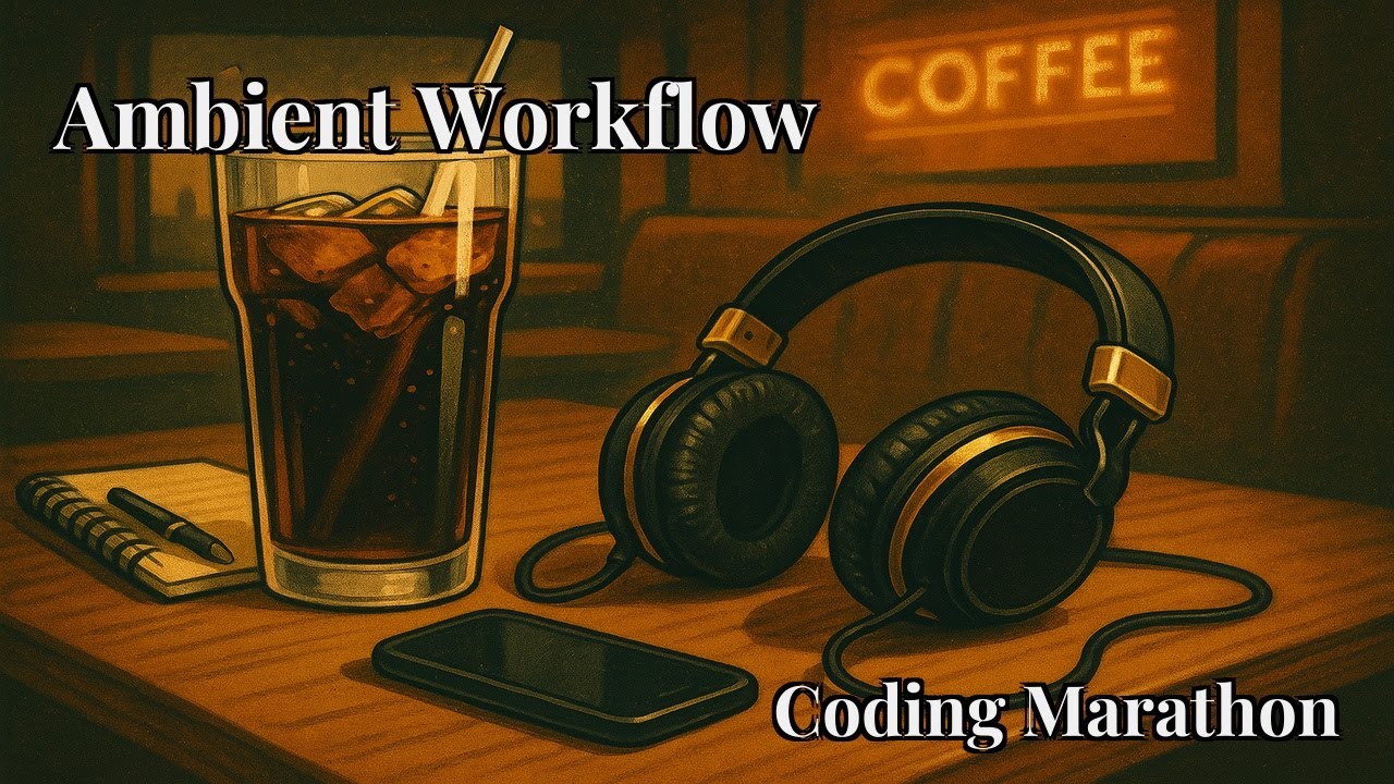 Vinyl Crackle - 180 Minutes of Focus Jazz Music for Work & Study | Relaxing Smooth Jazz Relaxation