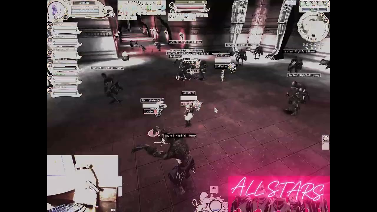Theos Tomb PVP [Last Chaos - Fawkes]