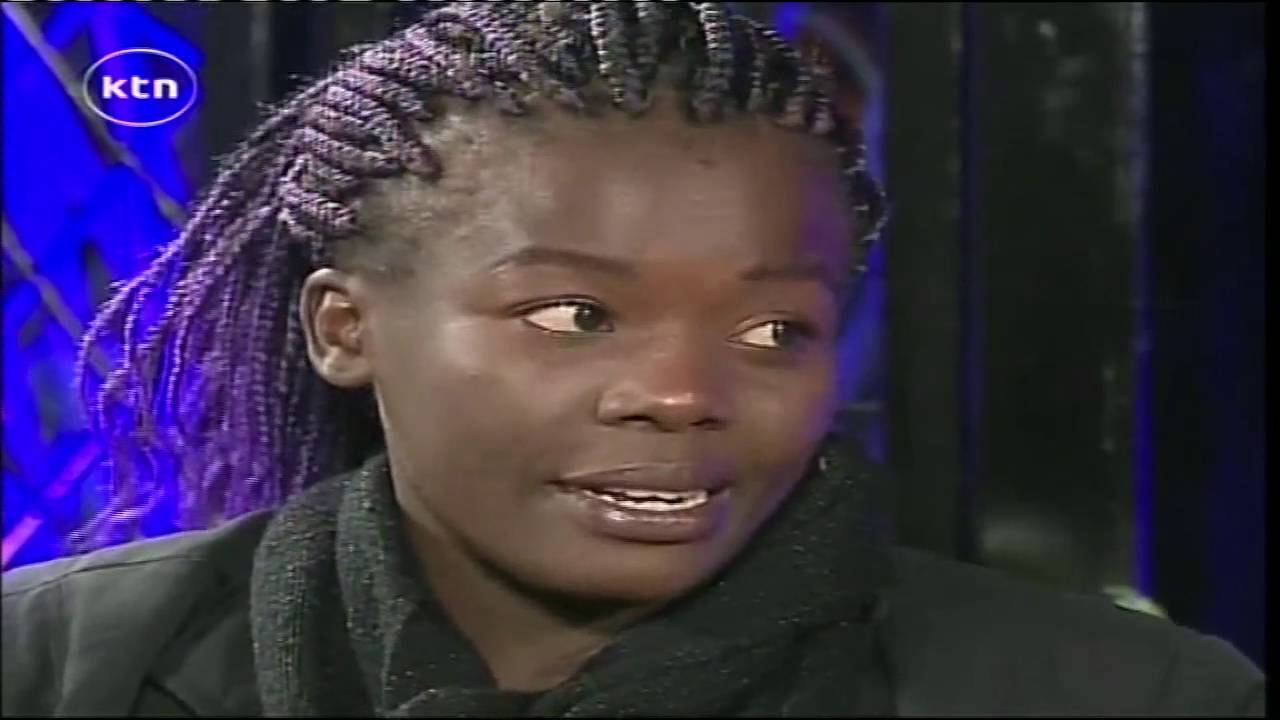 Jeff Koinange Live: Elizabeth Atieno, a post election rape victim speaks out, 23rd June 2016 Part 1