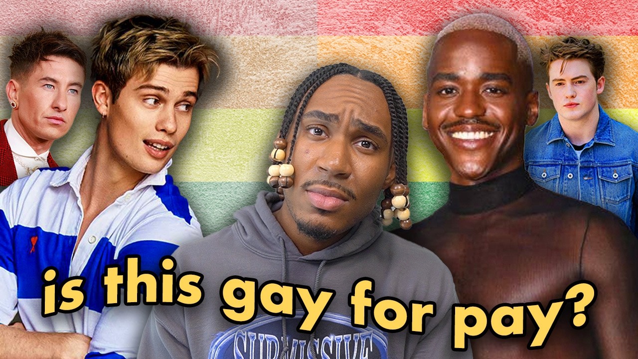 Should Straight People Play Gay Characters?