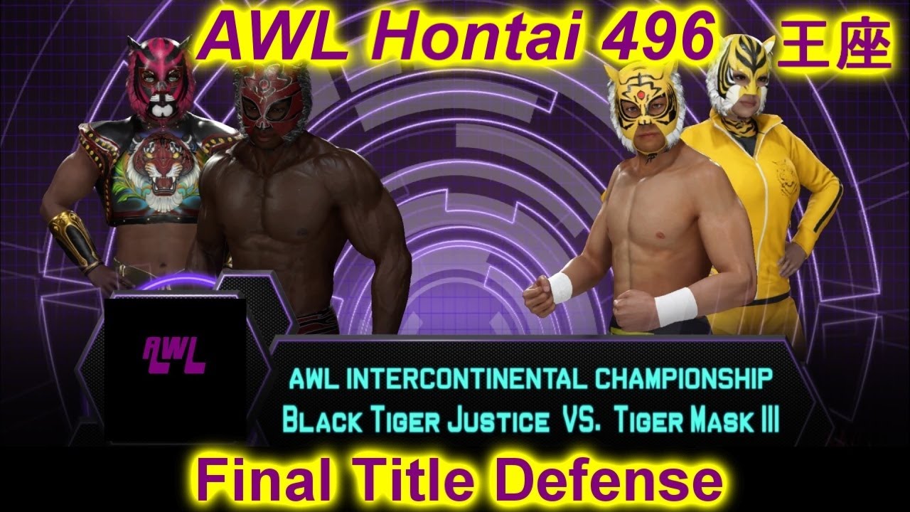 AWL Hontai 496