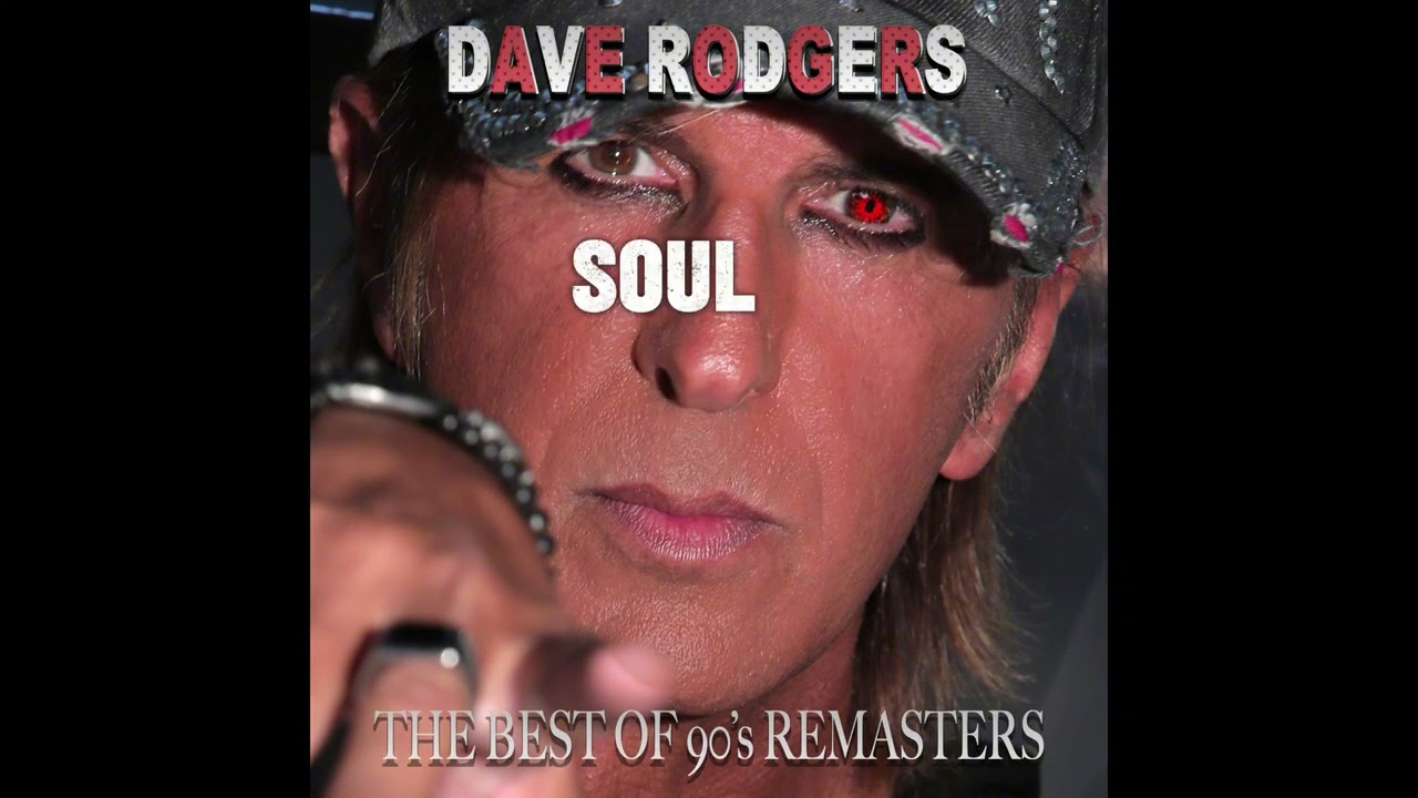 Soul Gasoline 2024 Remastered by Dave Rodgers