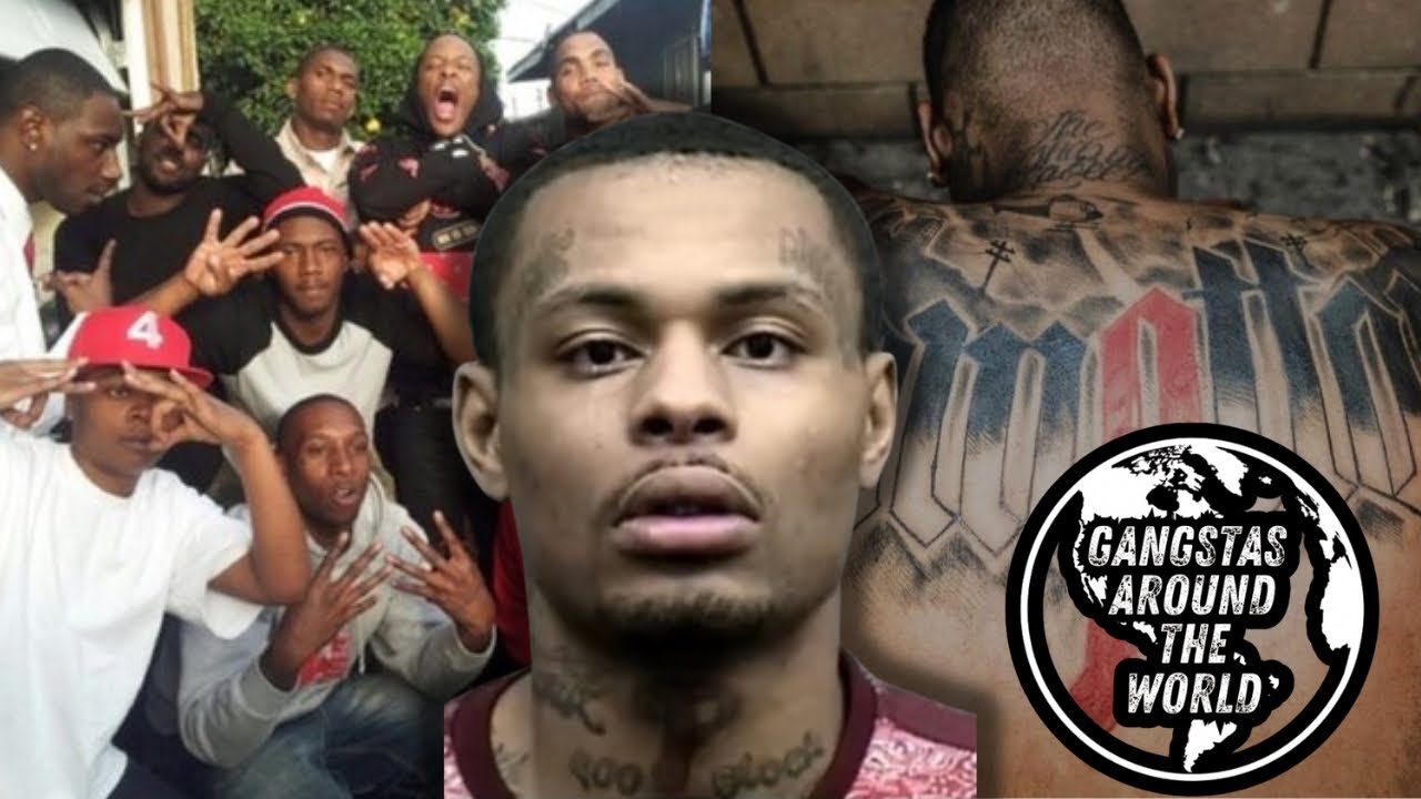 “PIRU BLOOD SET IN COMPTON CALIFORNIA” THE STORY OF TREE TOP PIRU