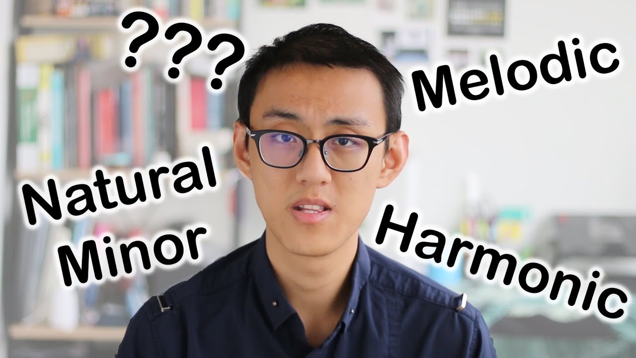 Why Are There Different MINOR Scales?
