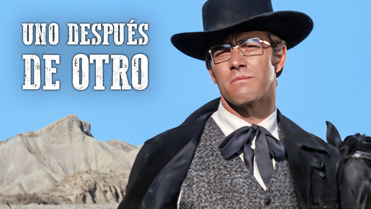 Uno después de otro | Spaghetti Western | Richard Harrison | Español