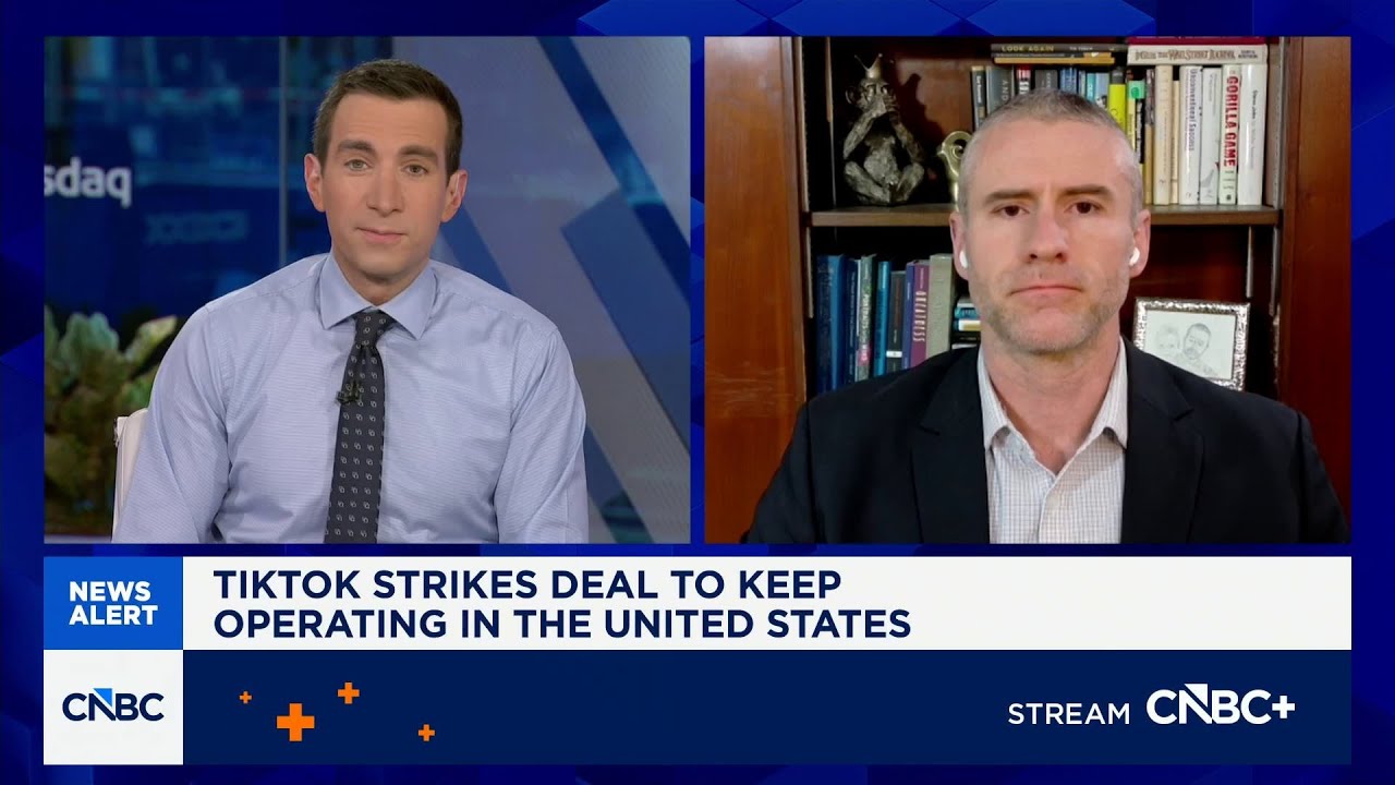 TikTok deal is great for both national security and Oracle, says Intelligent Alpha's Doug Clinton