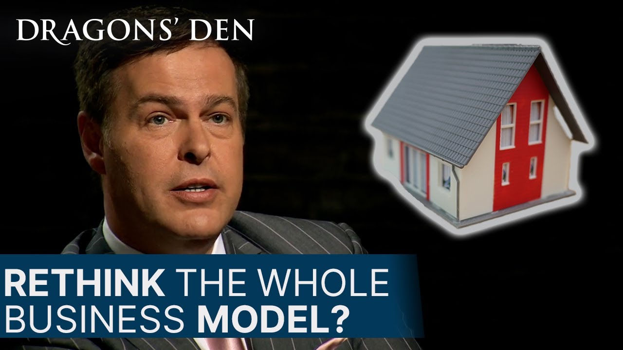 Peter Jones Thinks This Business Model Needs Rethinking | Dragons' Den