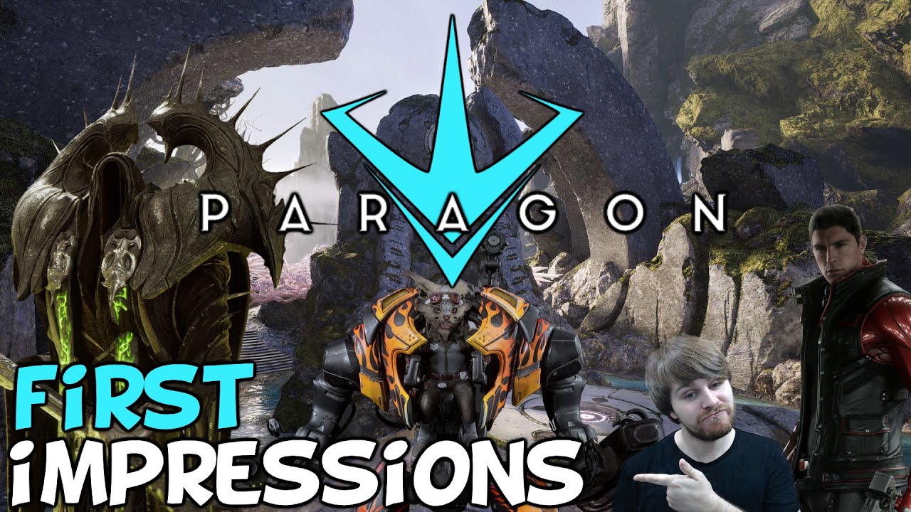Paragon First Impressions 