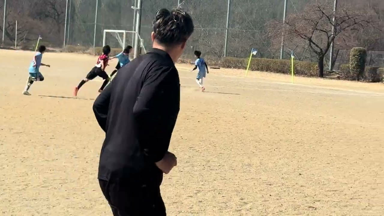 26/2/21 JCカップ予選リーグ2回目 10-0 vs 新里中央FC 後半