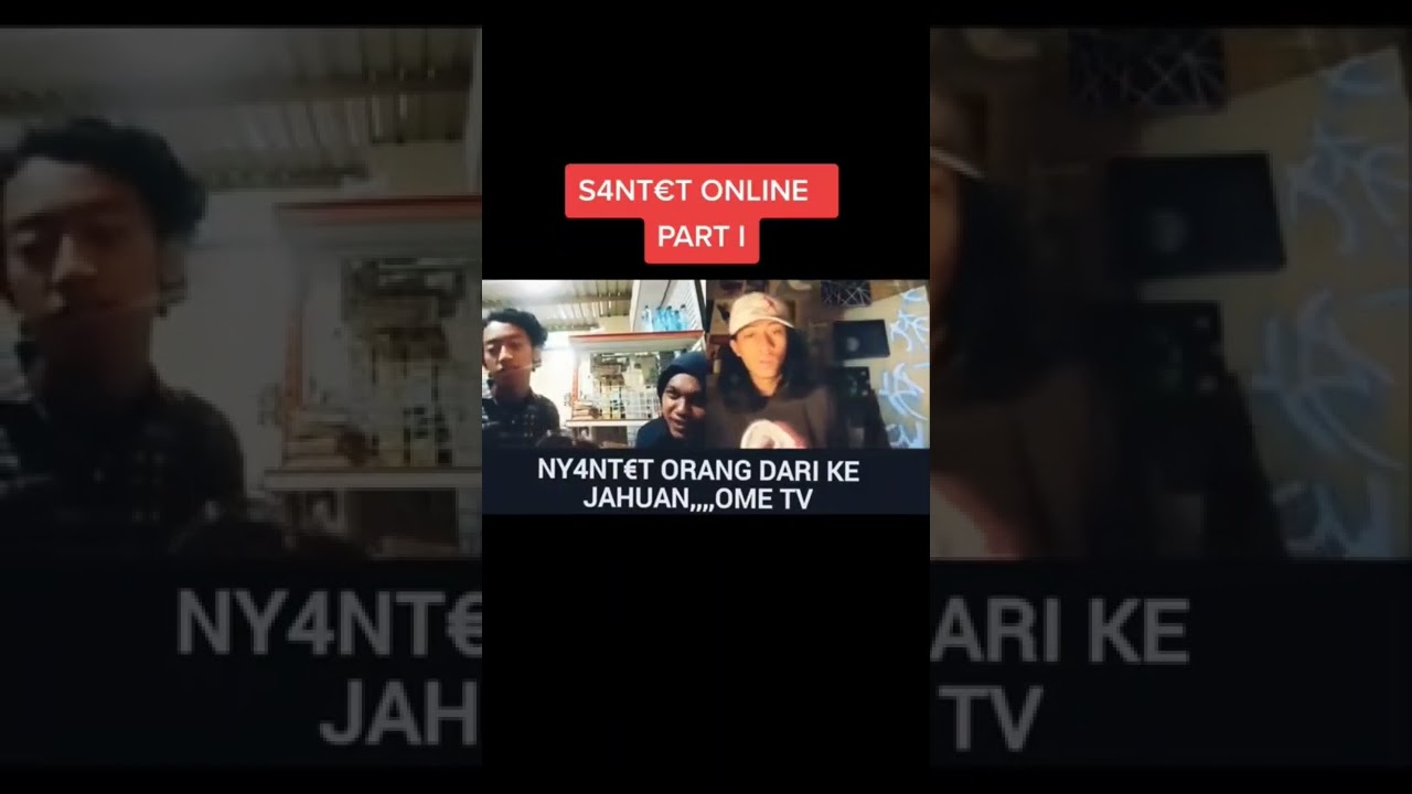 SANTET ONLINE LEWAT OME TV || PART I