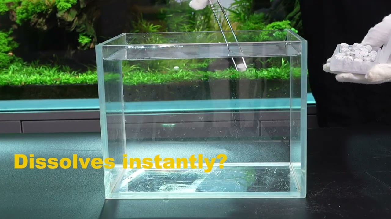 FZONE Root Tabs – Easy Nutrient Boost for Freshwater Aquarium Plants 🌿💧