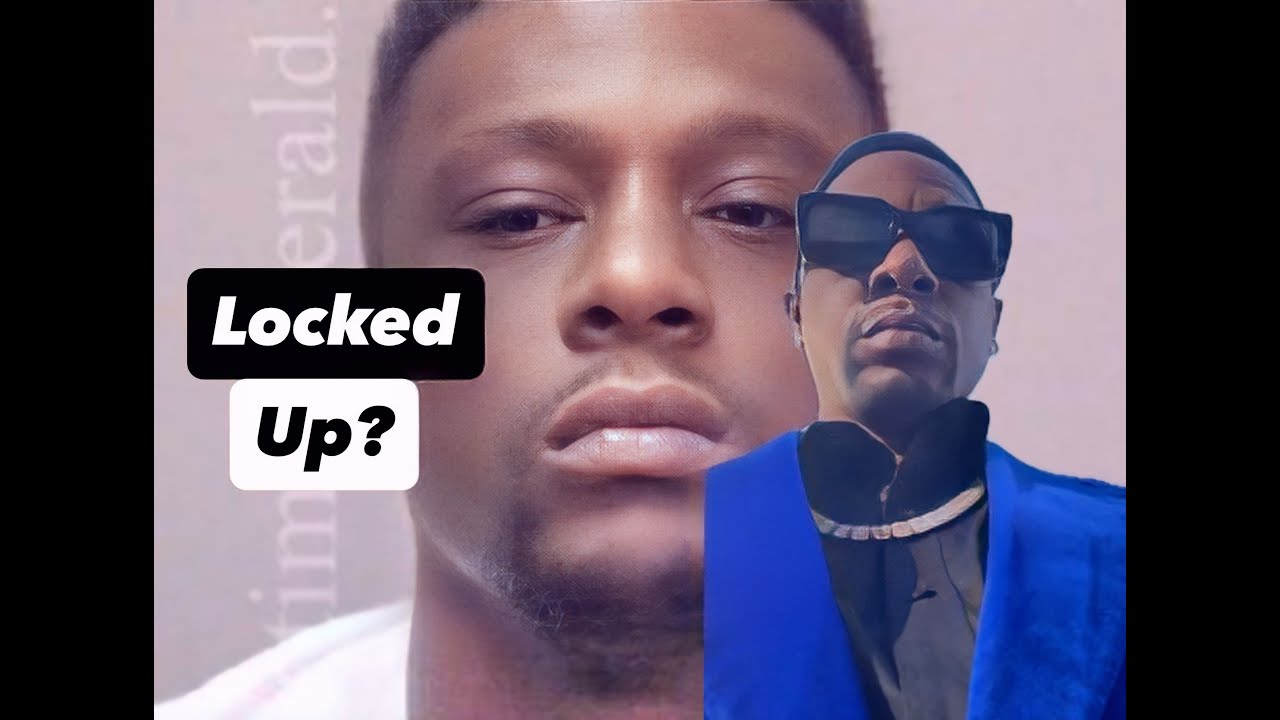 Boosie Case Result Shocker