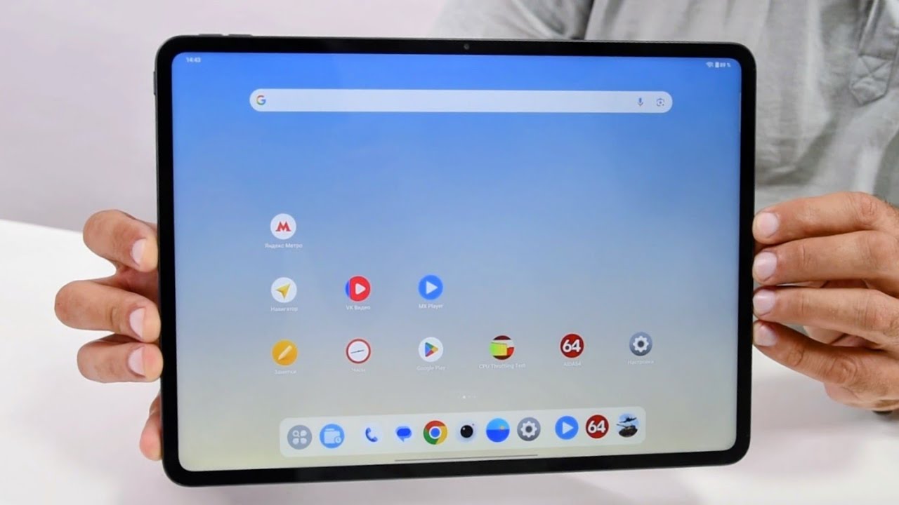 OnePlus Pad 3. Дорогой планшет / Арстайл /