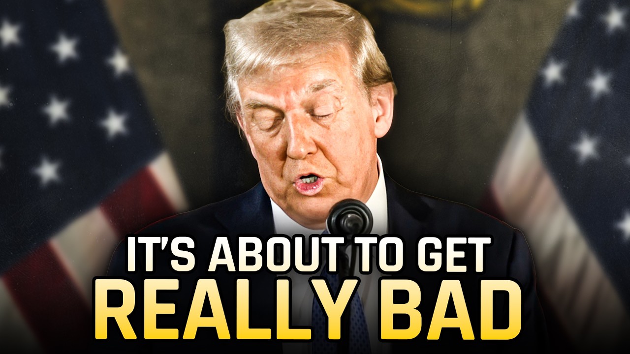 Trump's War Could Immediately Push US Into A Recession