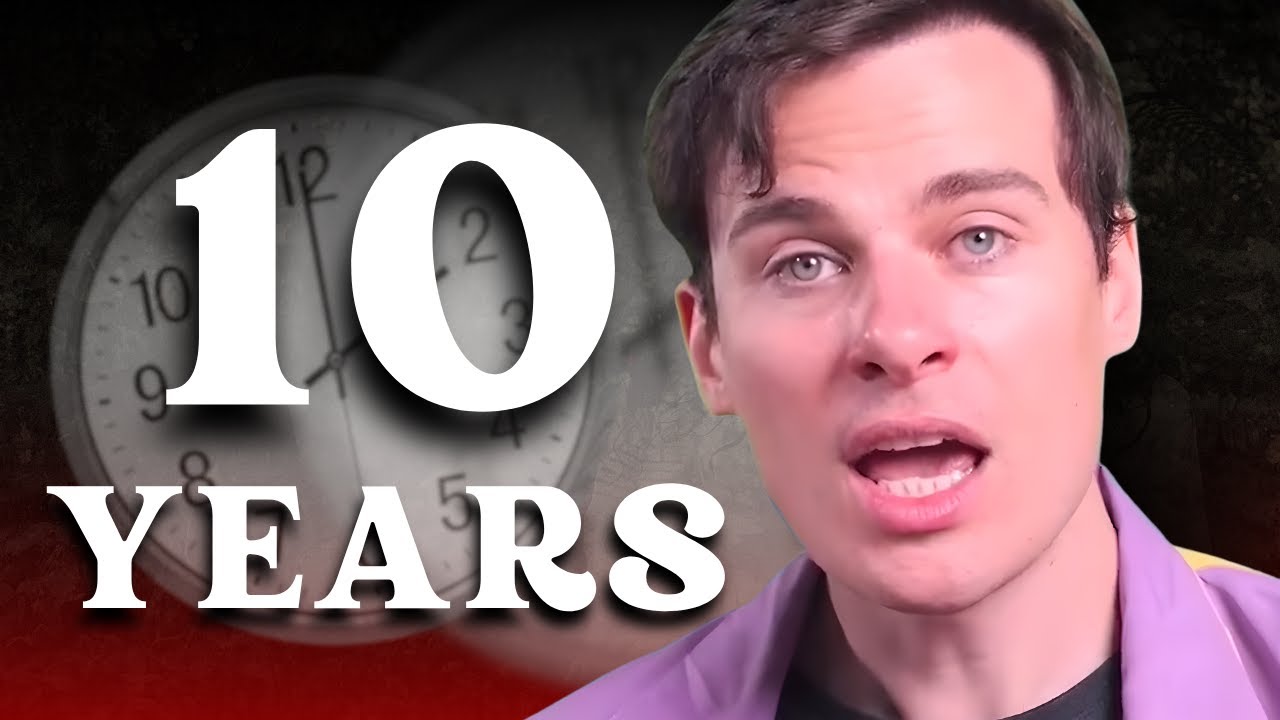 Я обещаю, что это сэкономит вам 10 лет.