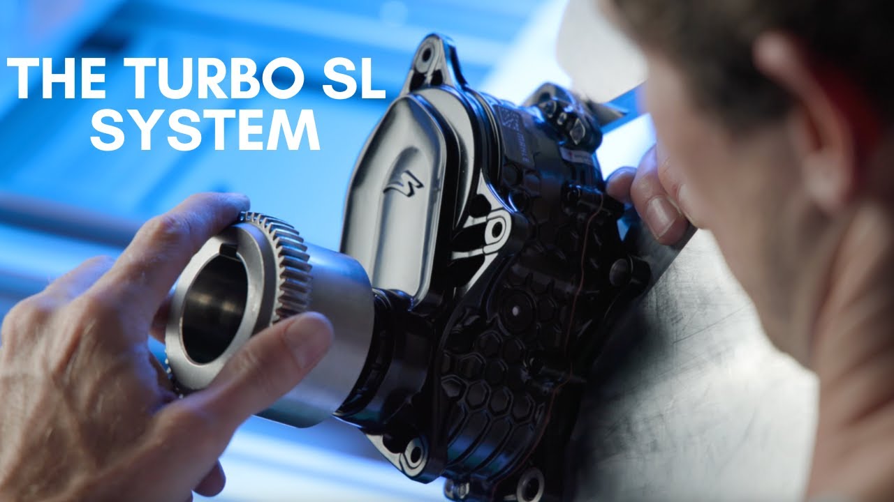 The Turbo SL System