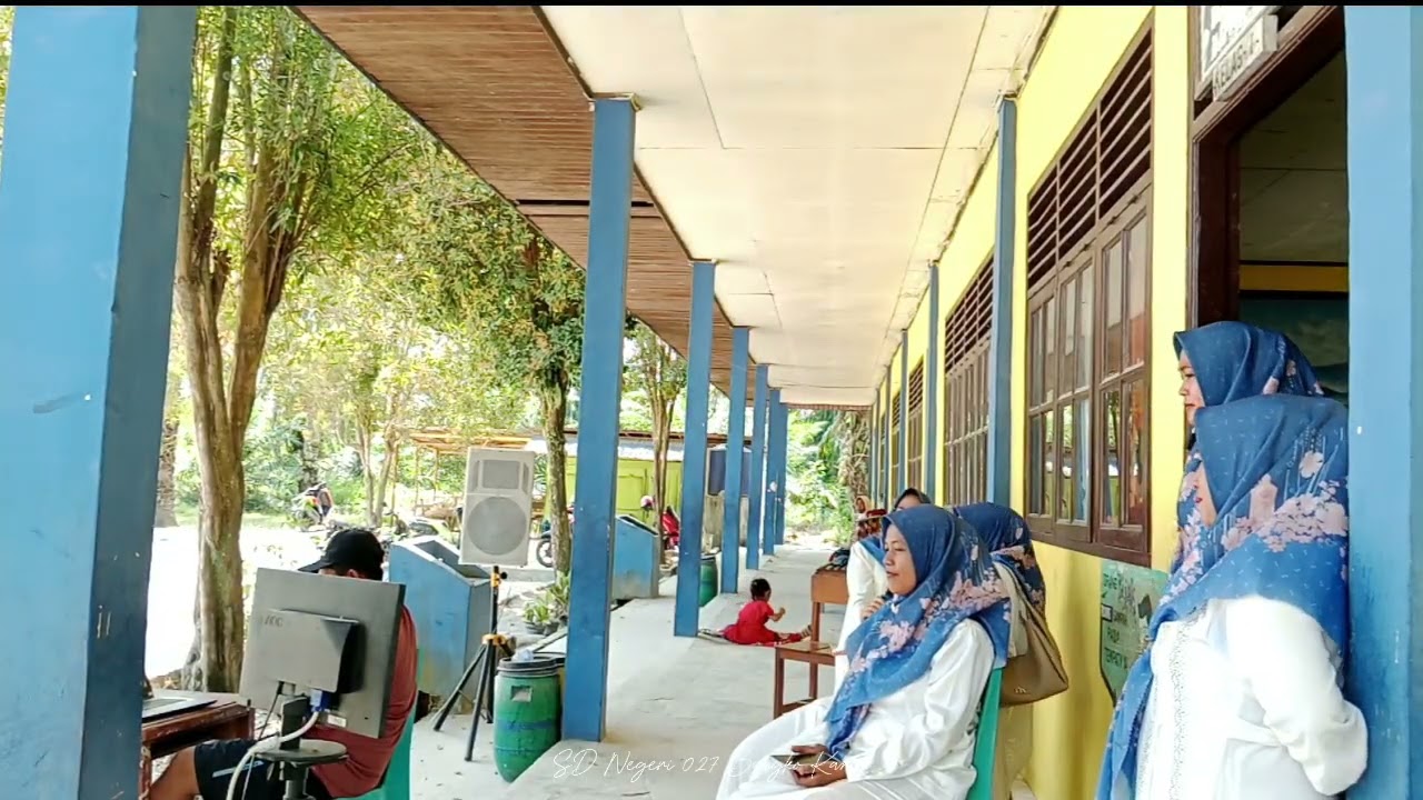 PART 10 || Hiburan Seusai Acara || 12.02.2025 || SDN 027 BKN